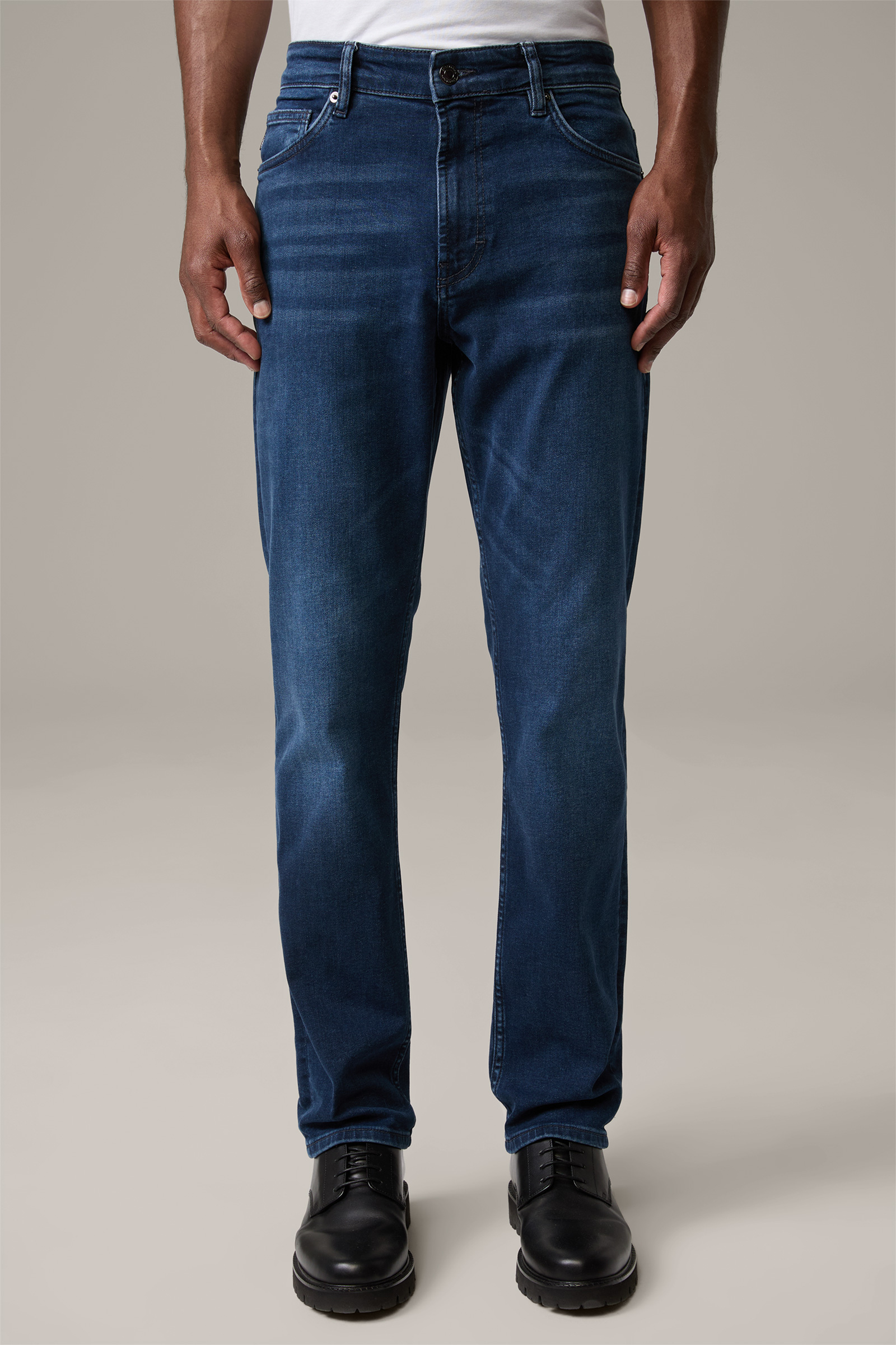 Jeans Seb, denim blue