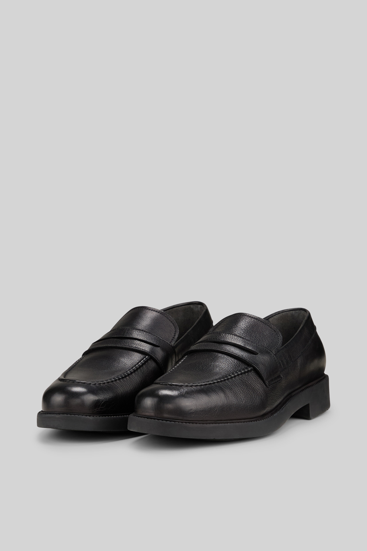 Loafer Clapton Harrod, schwarz
