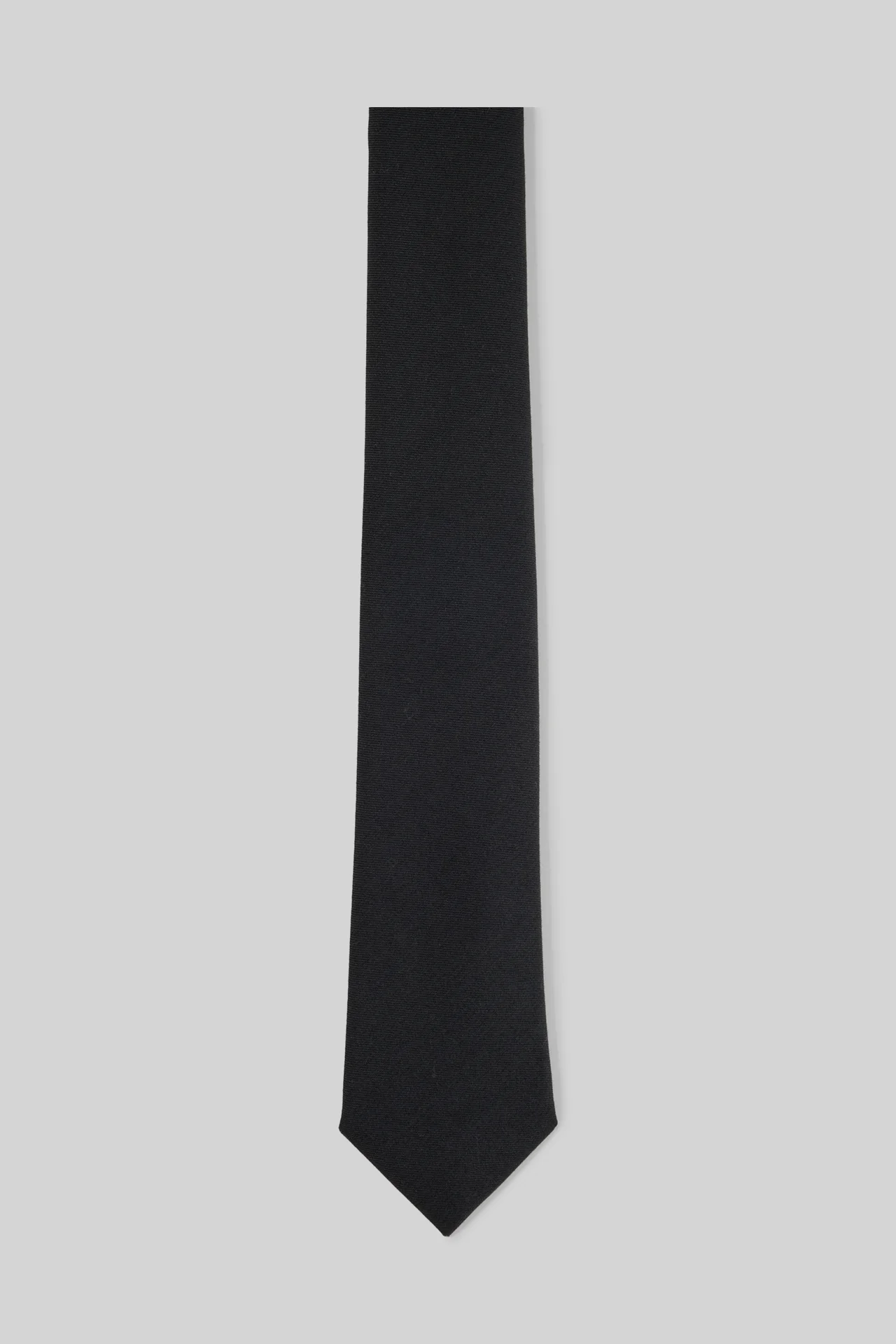 Krawatte, schwarz