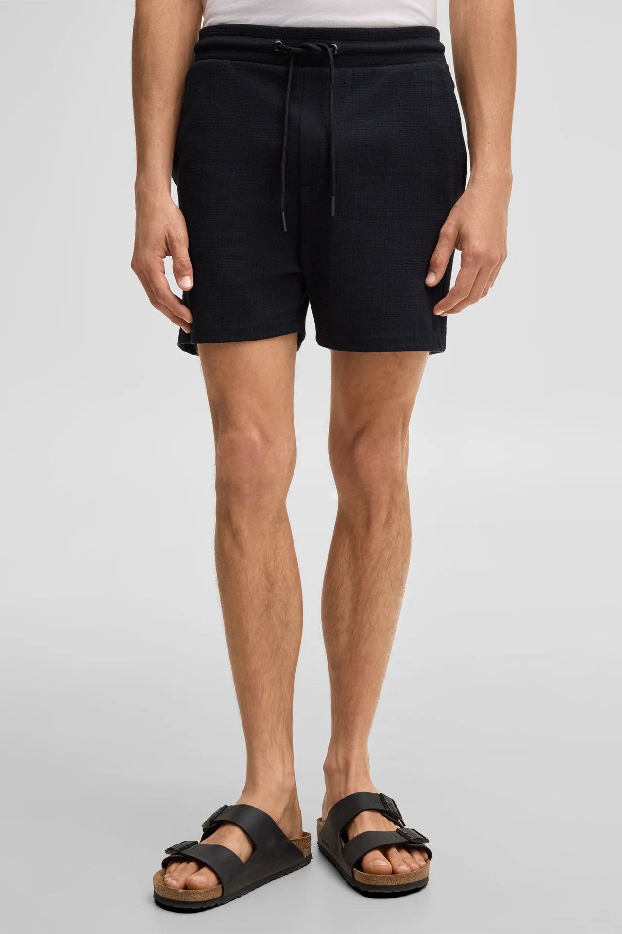 Shorts Filip, navy