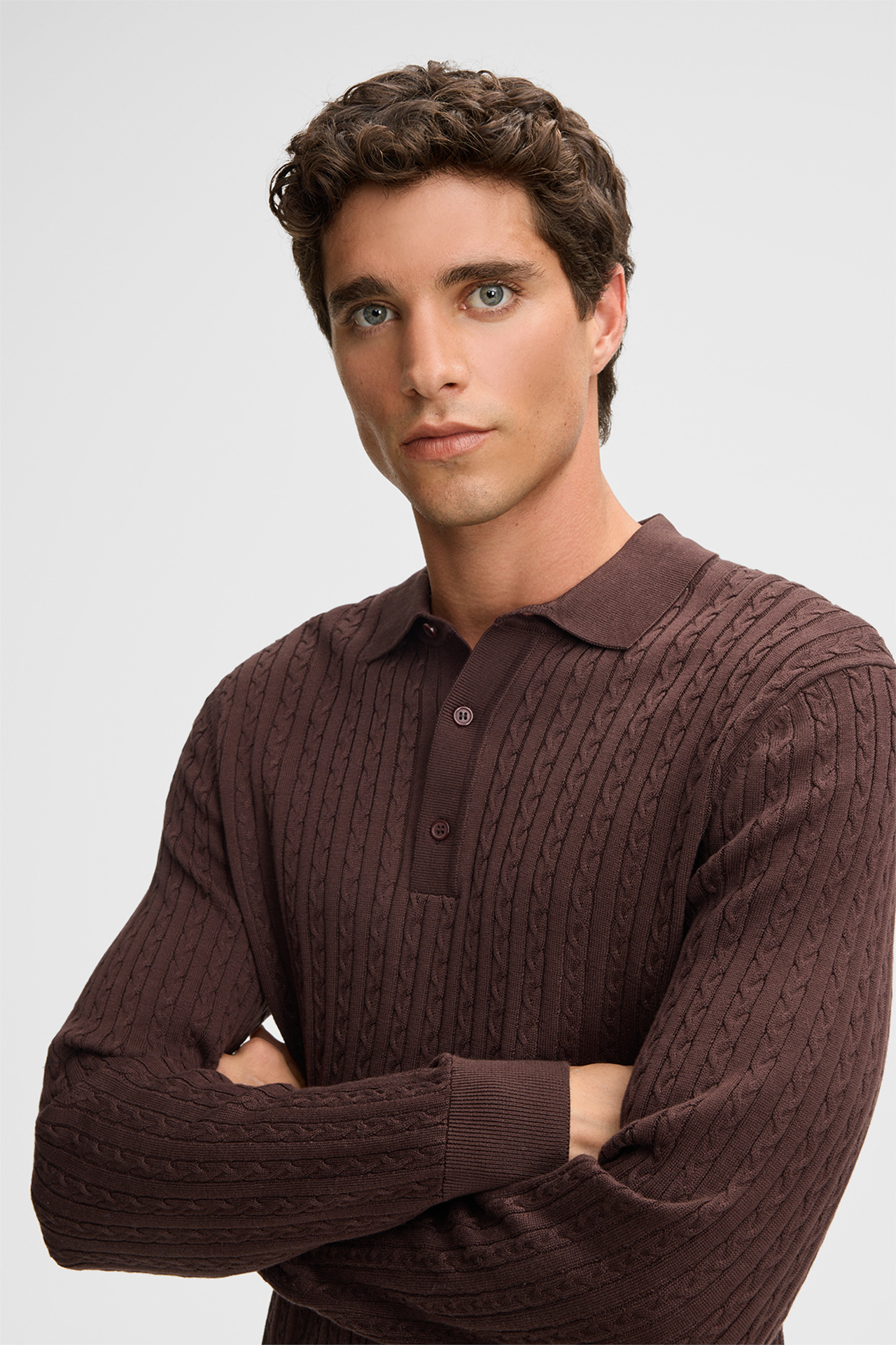 Pullover Kito, braun