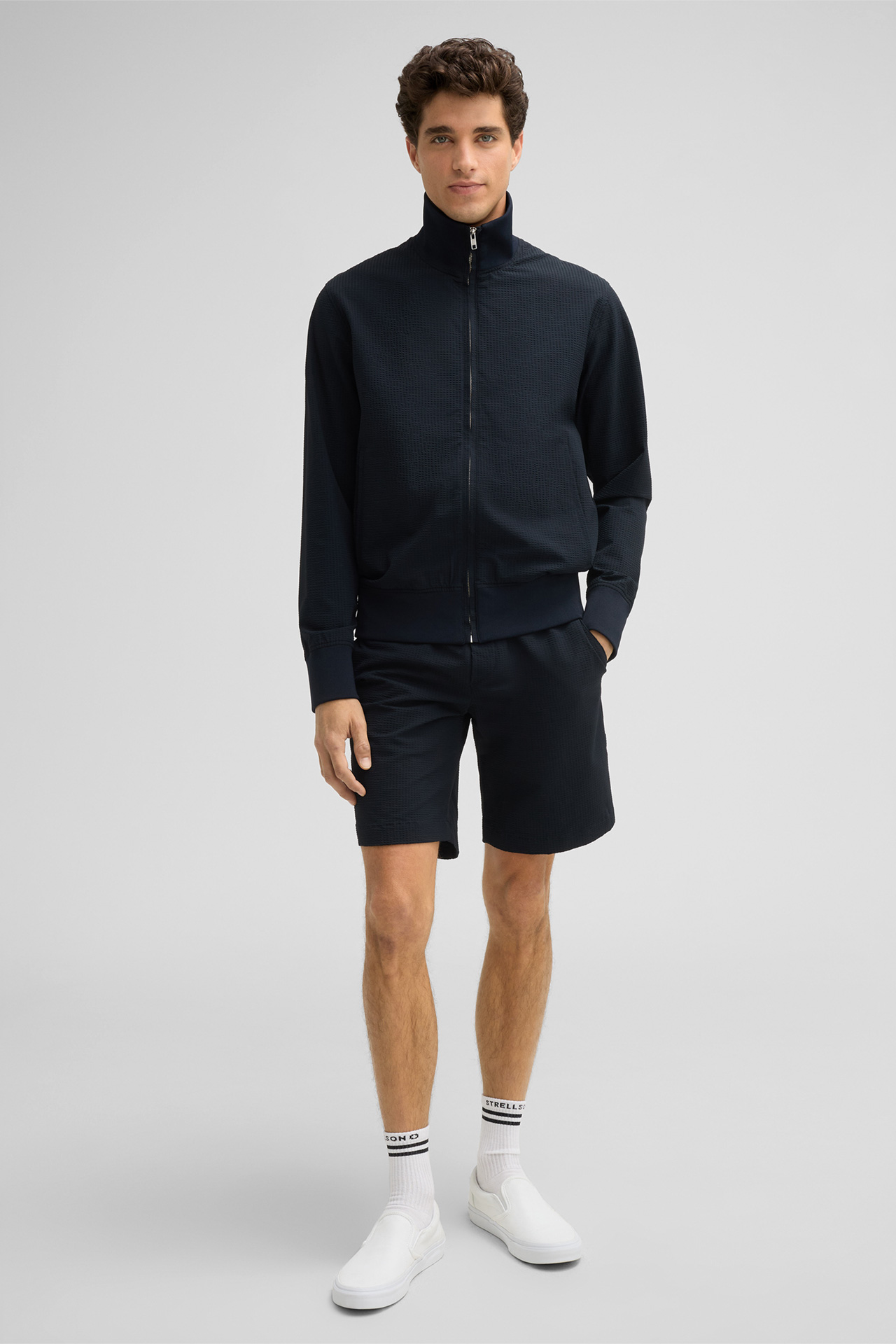 Blouson Jason, navy