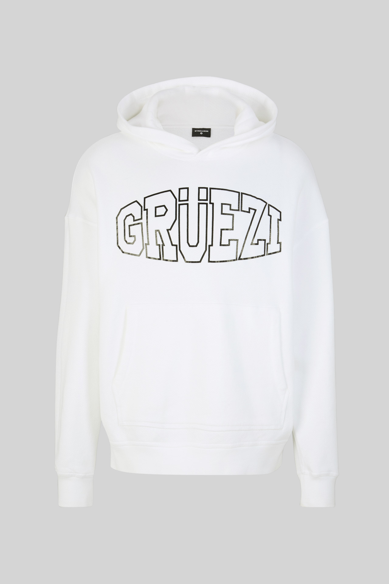 Hoodie Tore, weiß