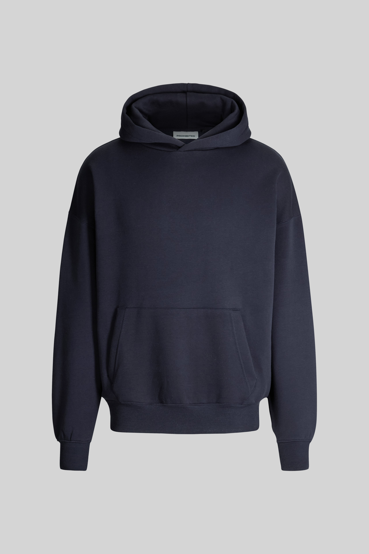 The Swiss Yuppie Hoodie, navy