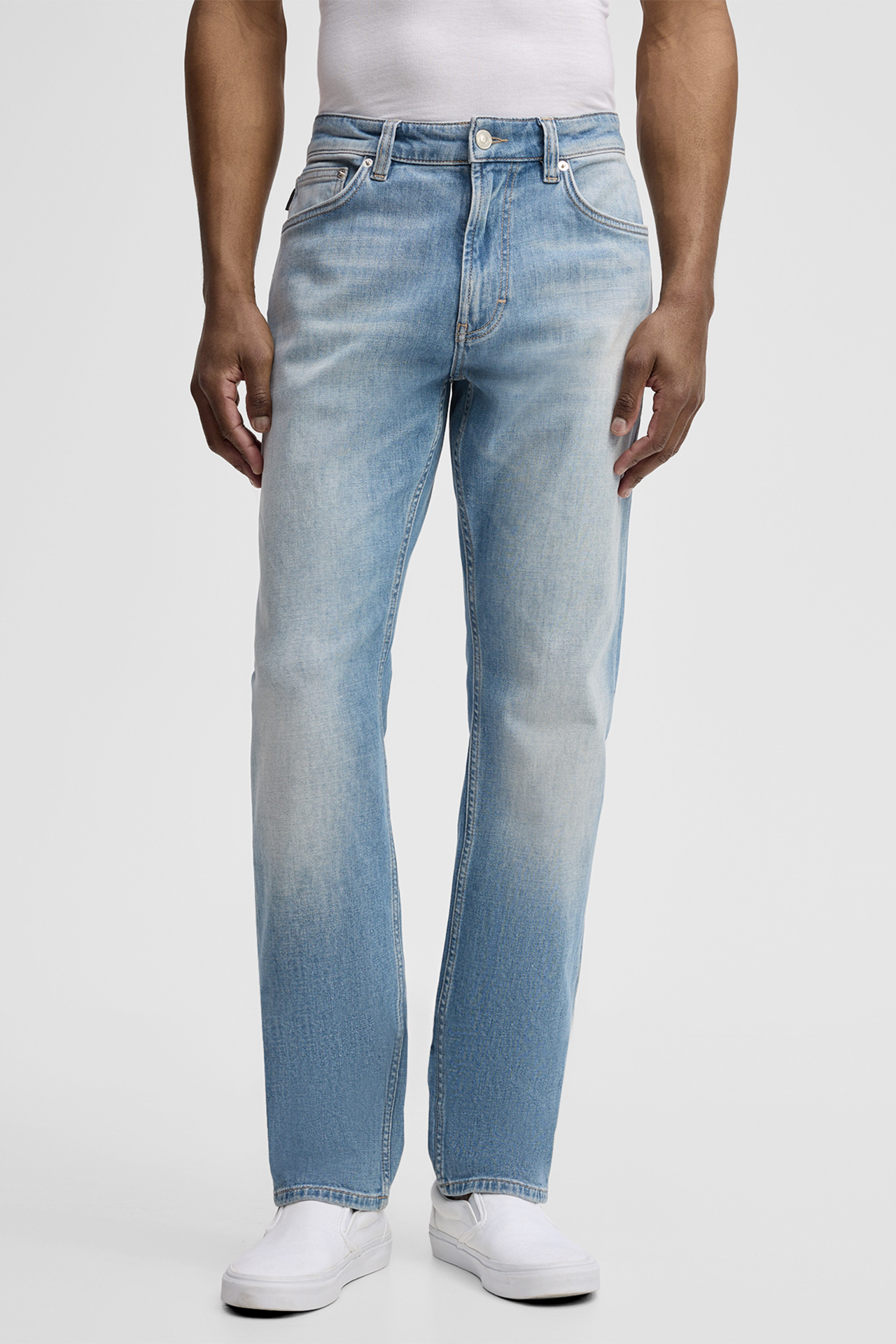 Jeans Rui, denim hellblau