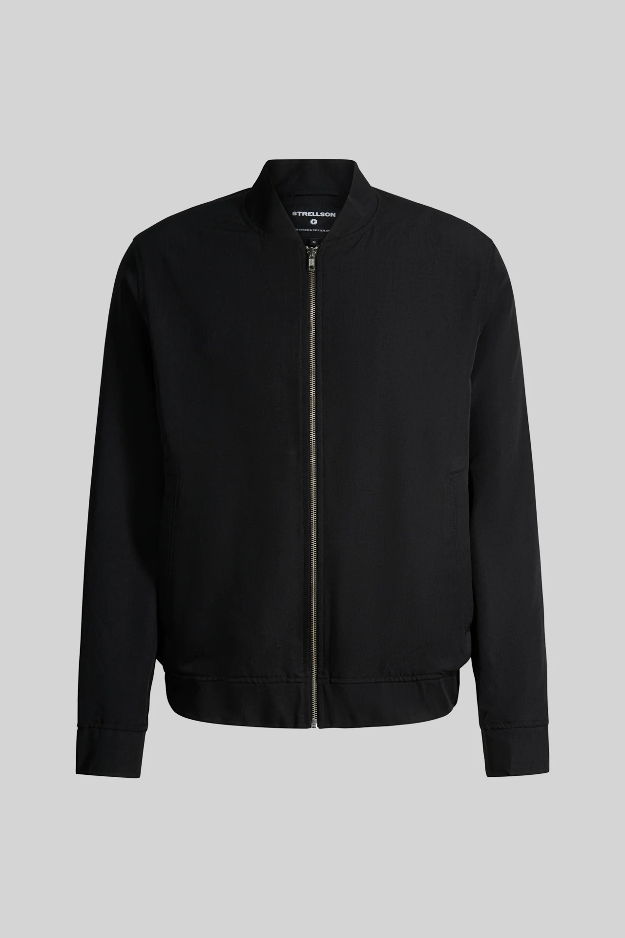 Jacke Jason, schwarz