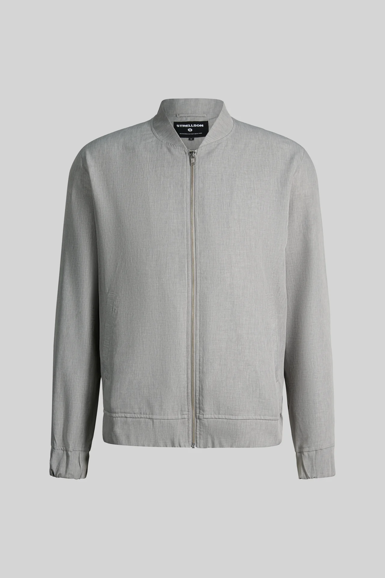Jacke Jason, hellgrau