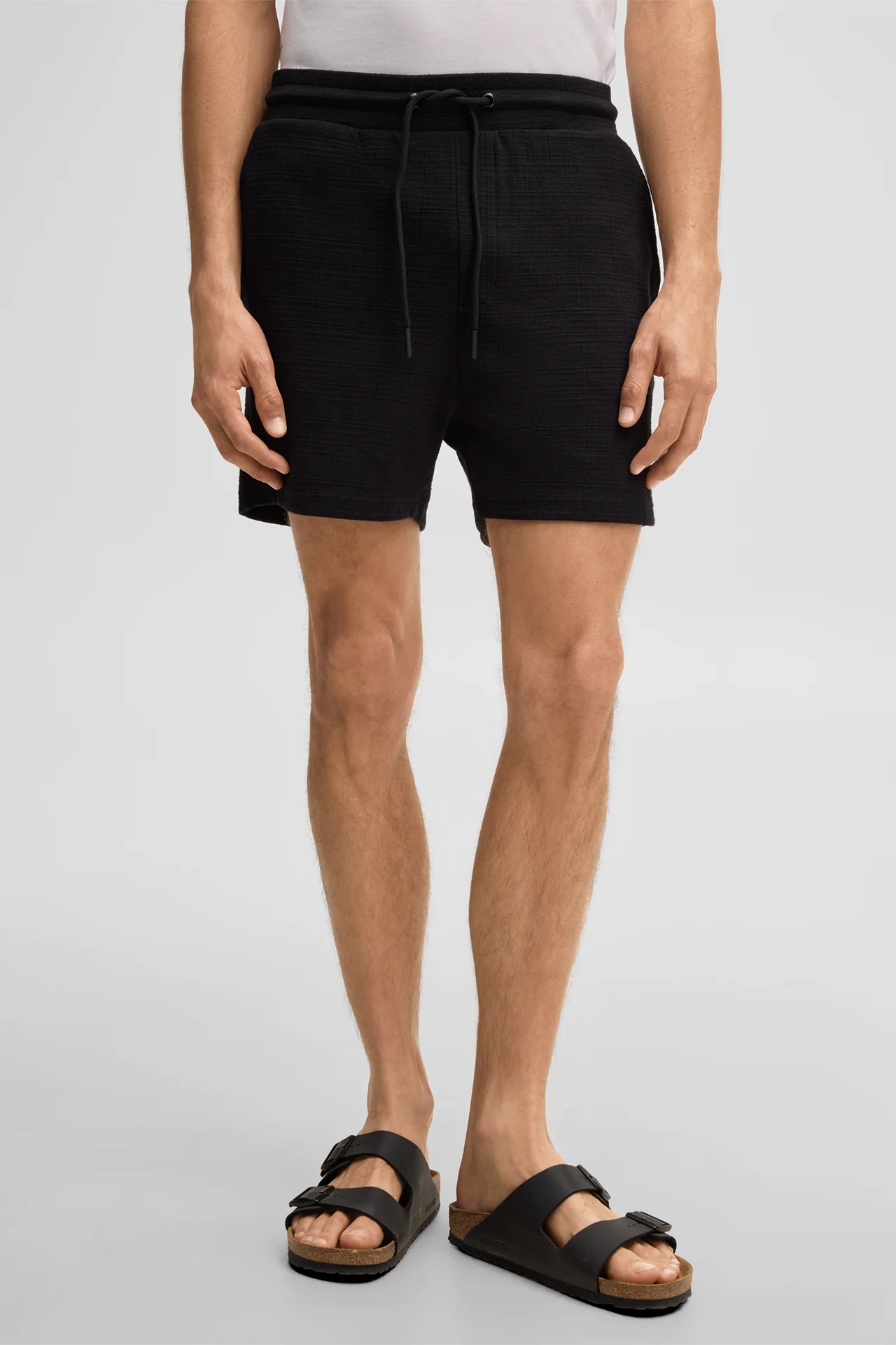 Shorts Filip, schwarz