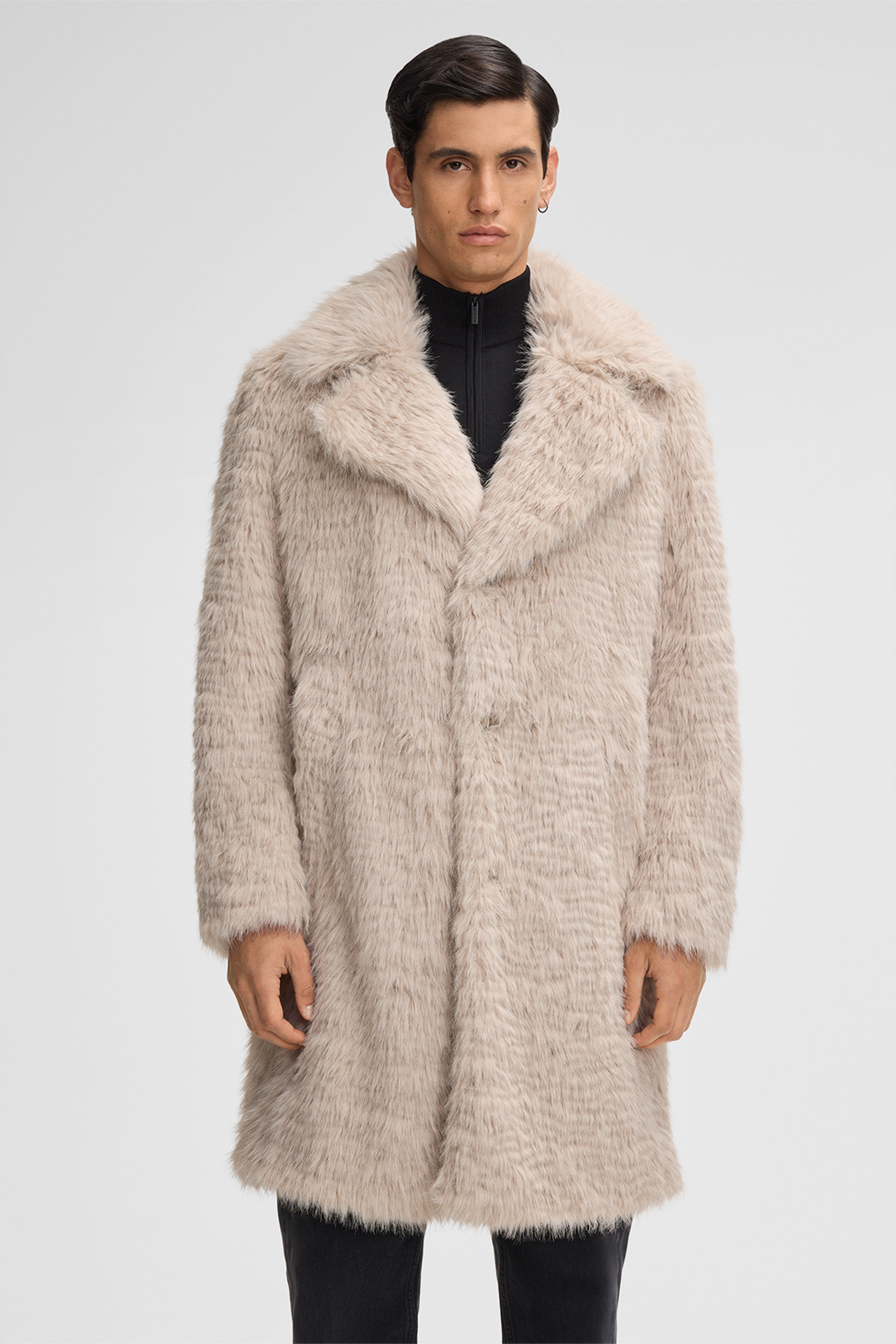 Mantel Cabanno Yetty, sand