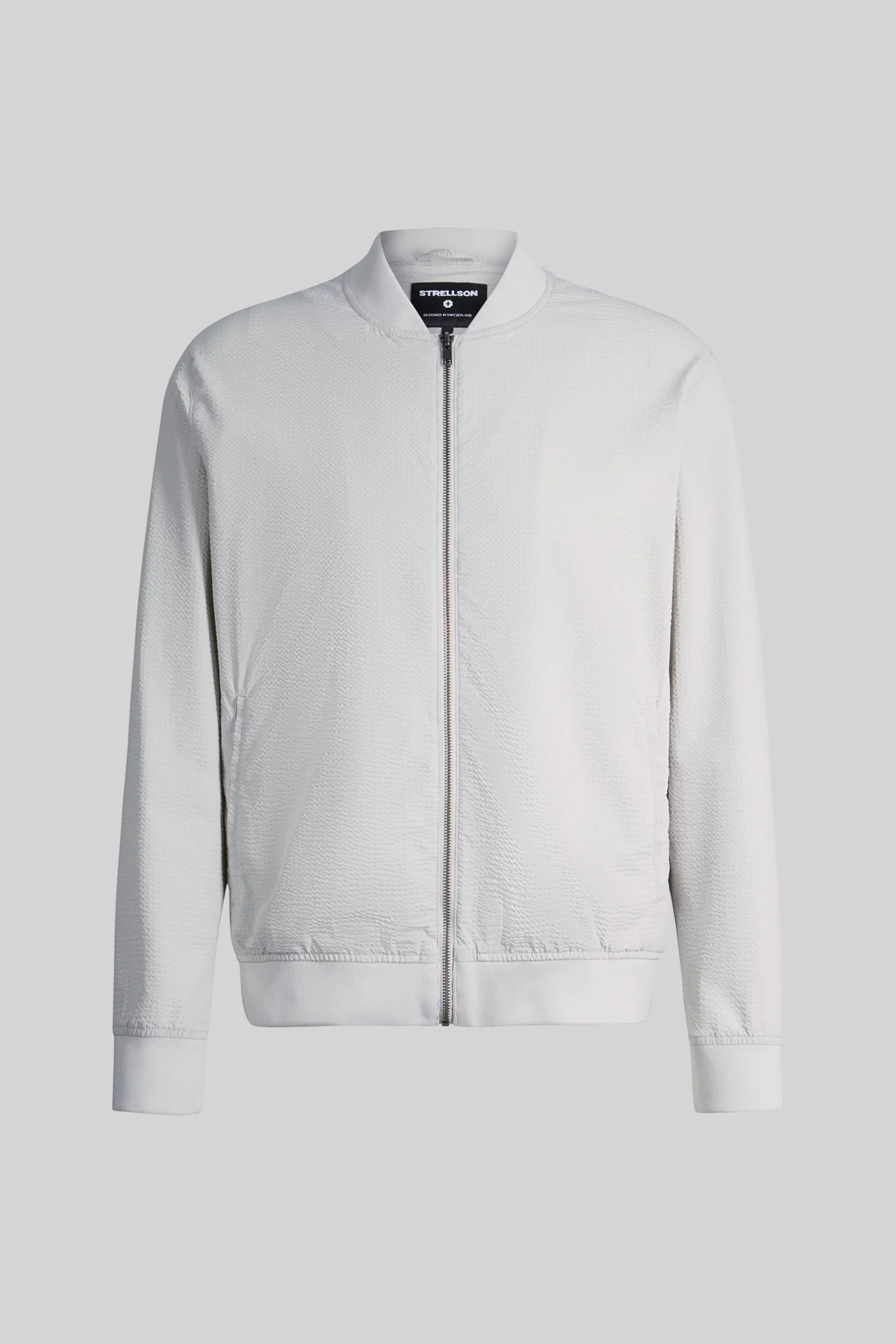 Jacke Jason, hellgrau