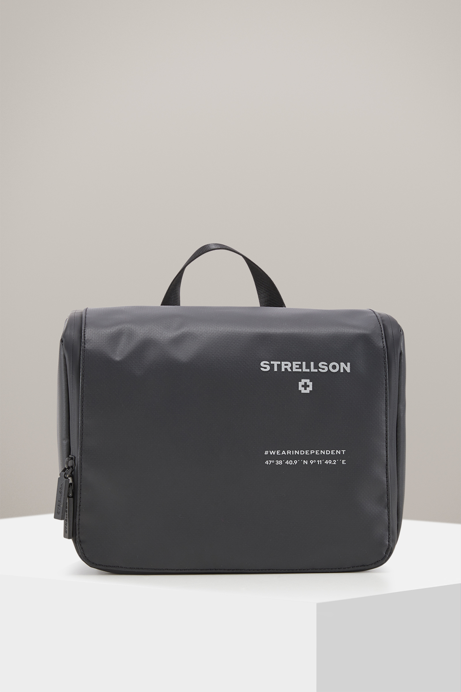 Wash-Bag Stockwell Benny #wearindependent, schwarz