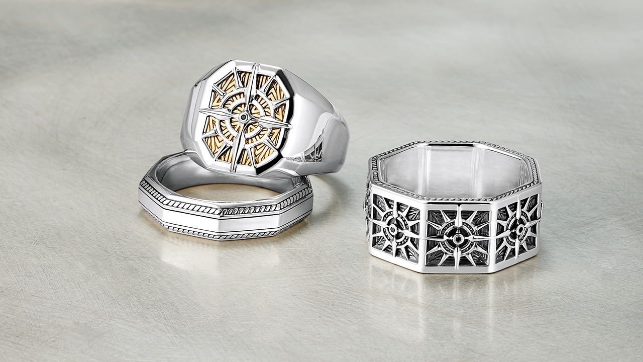 Statement Jewellery Set New Fashion Standards