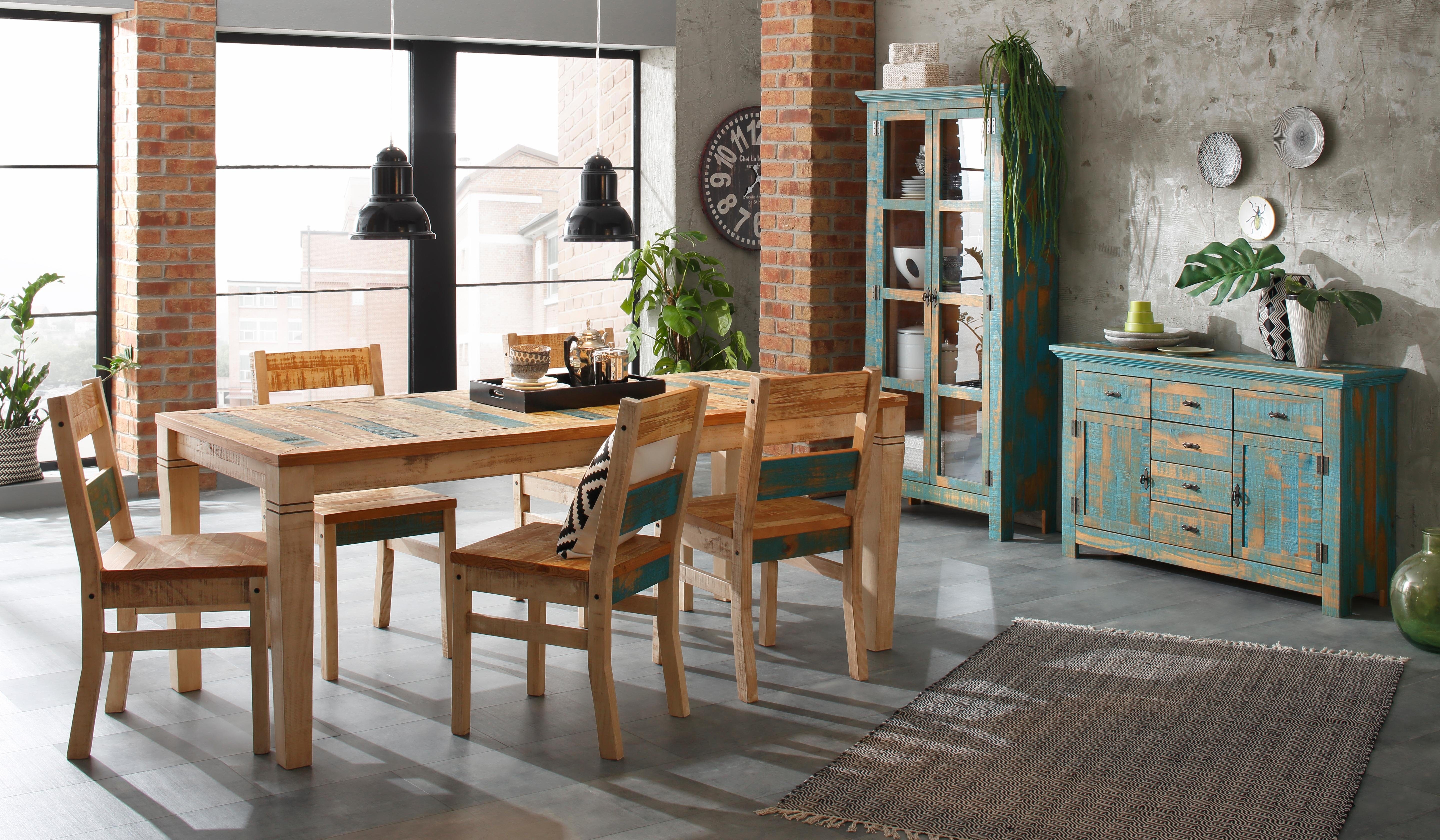 Der Mediterrane Look Fur Dein Esszimmer