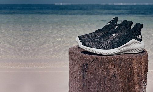 Alphabounce+ Parley - Laufschuhe Neutral - Herren