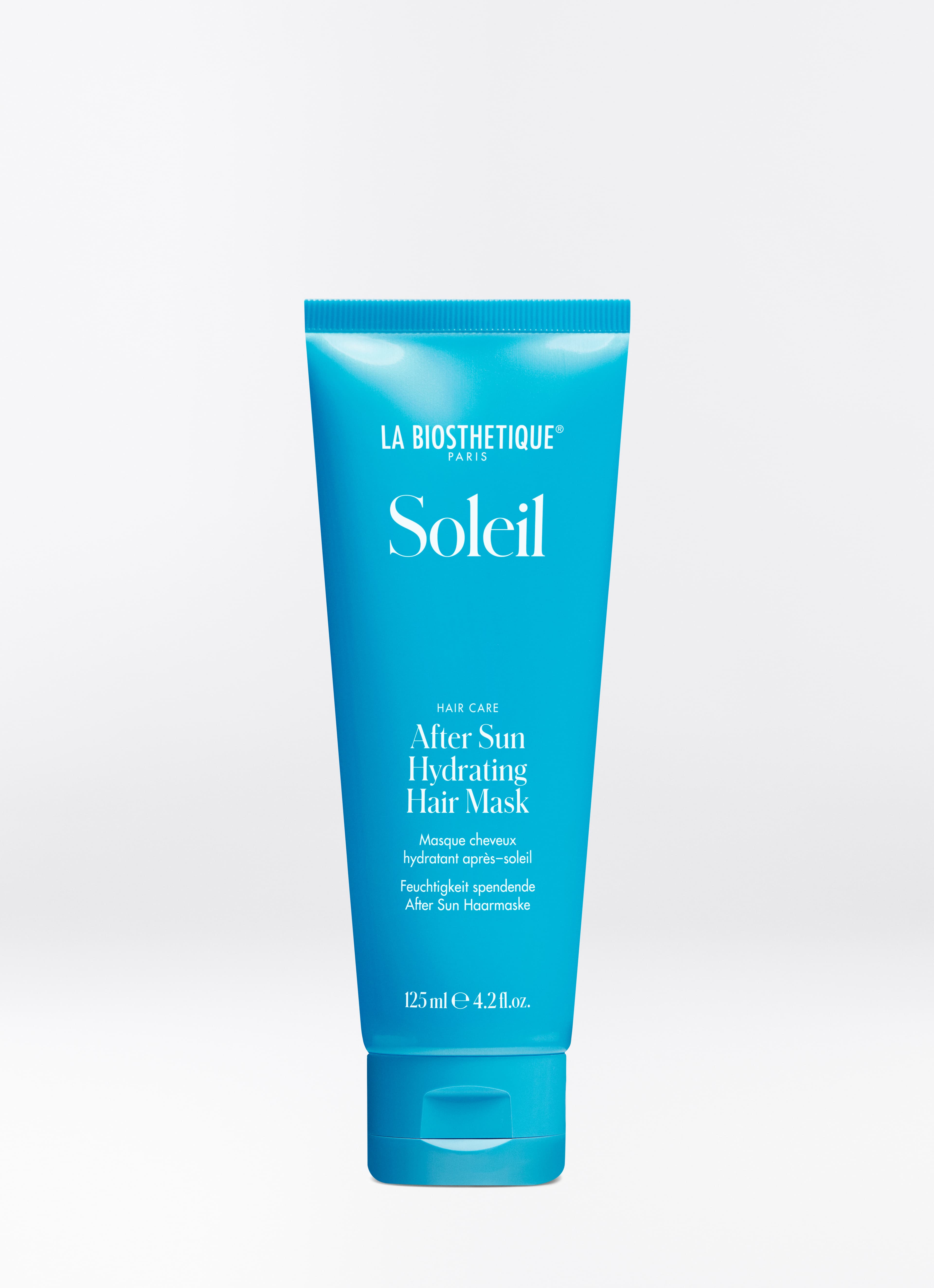 Immagine del prodotto After Sun Hydrating Hair Mask su sfondo bianco