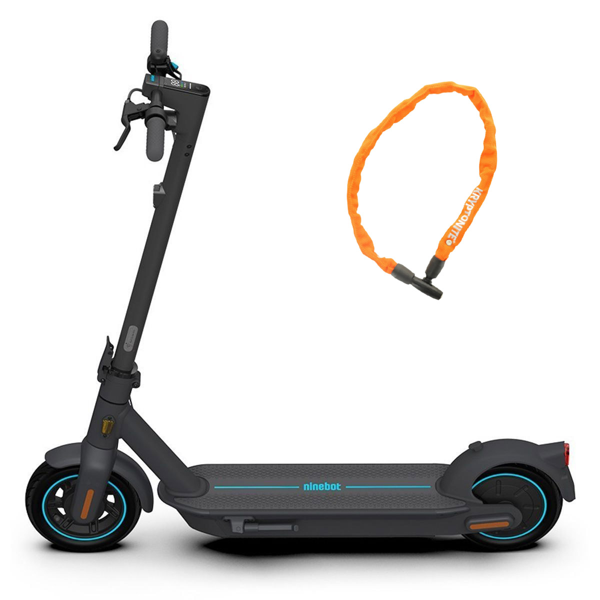 Testvergleich Segway Max Serie