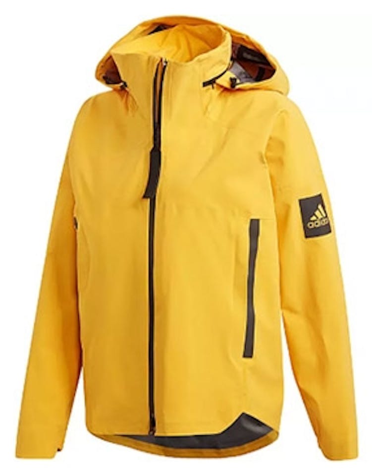Herbstblues ade: Trend gelbe Regenjacke | SportScheck Blog Herbstblues ade: Trend gelbe Regenjacke | SportScheck Blog
