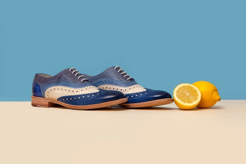 Schuhe in Pastelltönen Melvin & Hamilton