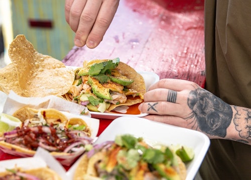 Salt & Silver und die besten Tacos