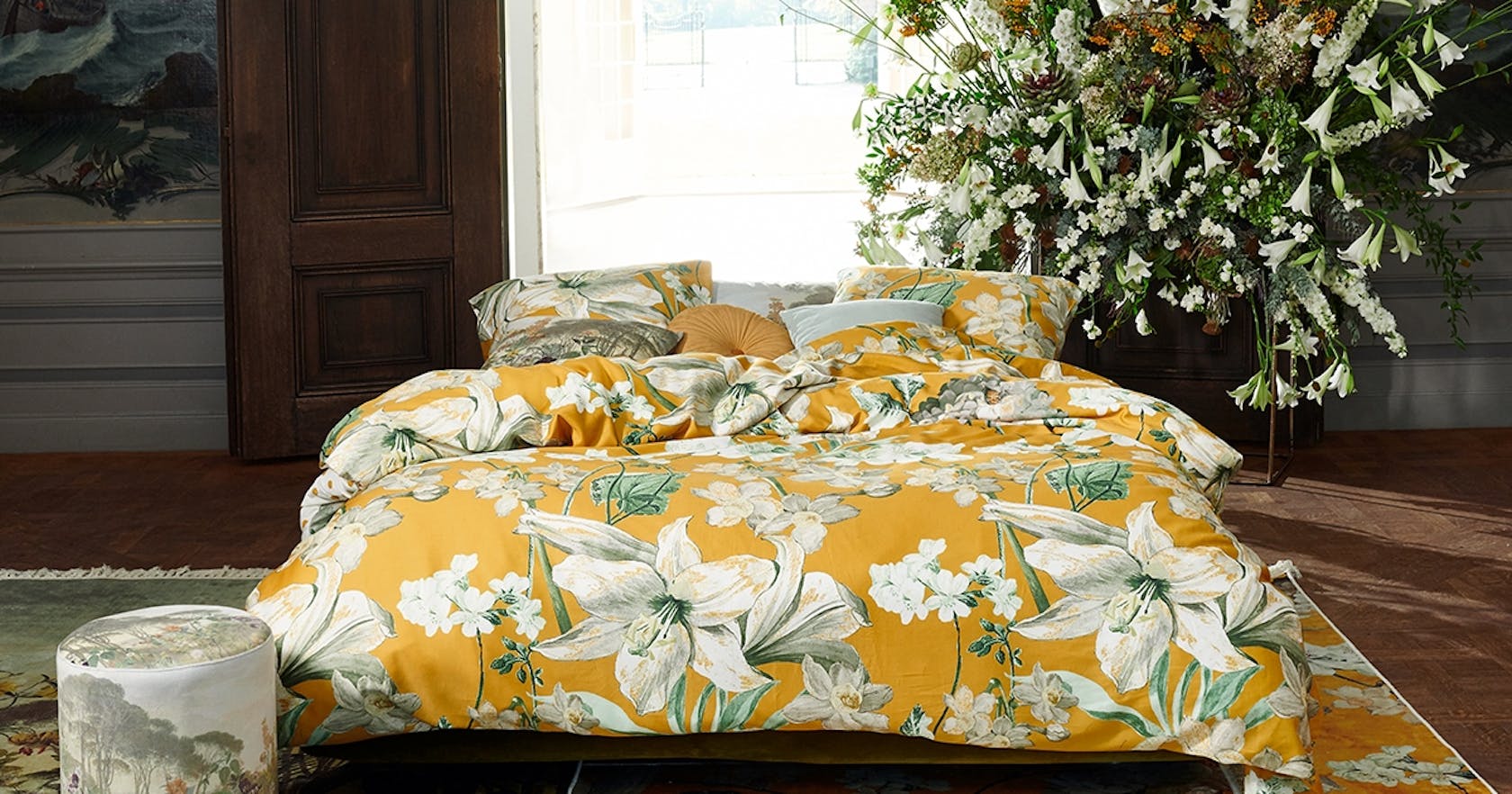 Welche Bettwäsche Größen Gibt Es