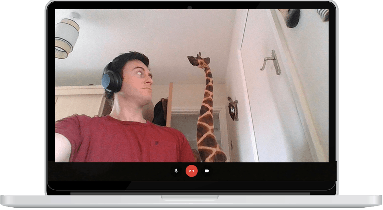 Funny things to do on your next video call Joke.co.uk