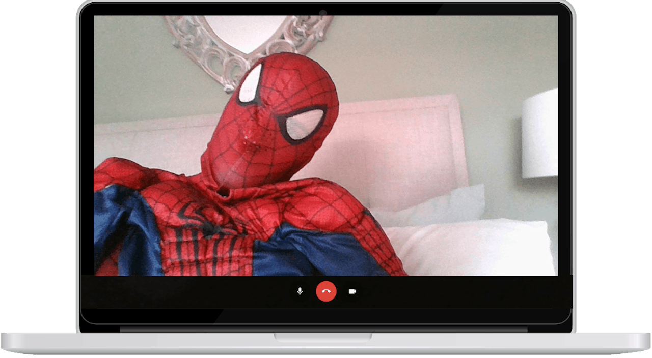 Funny things to do on your next video call Joke.co.uk