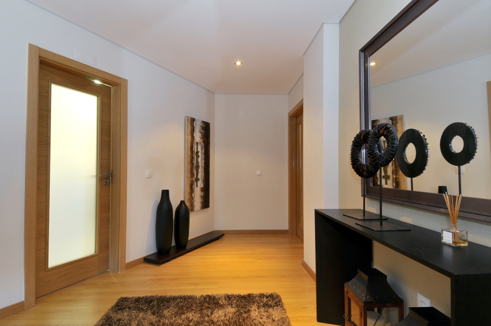 Dekorationsideen Fur Den Flur Dinge Die Man Im Auge Behalten Sollte