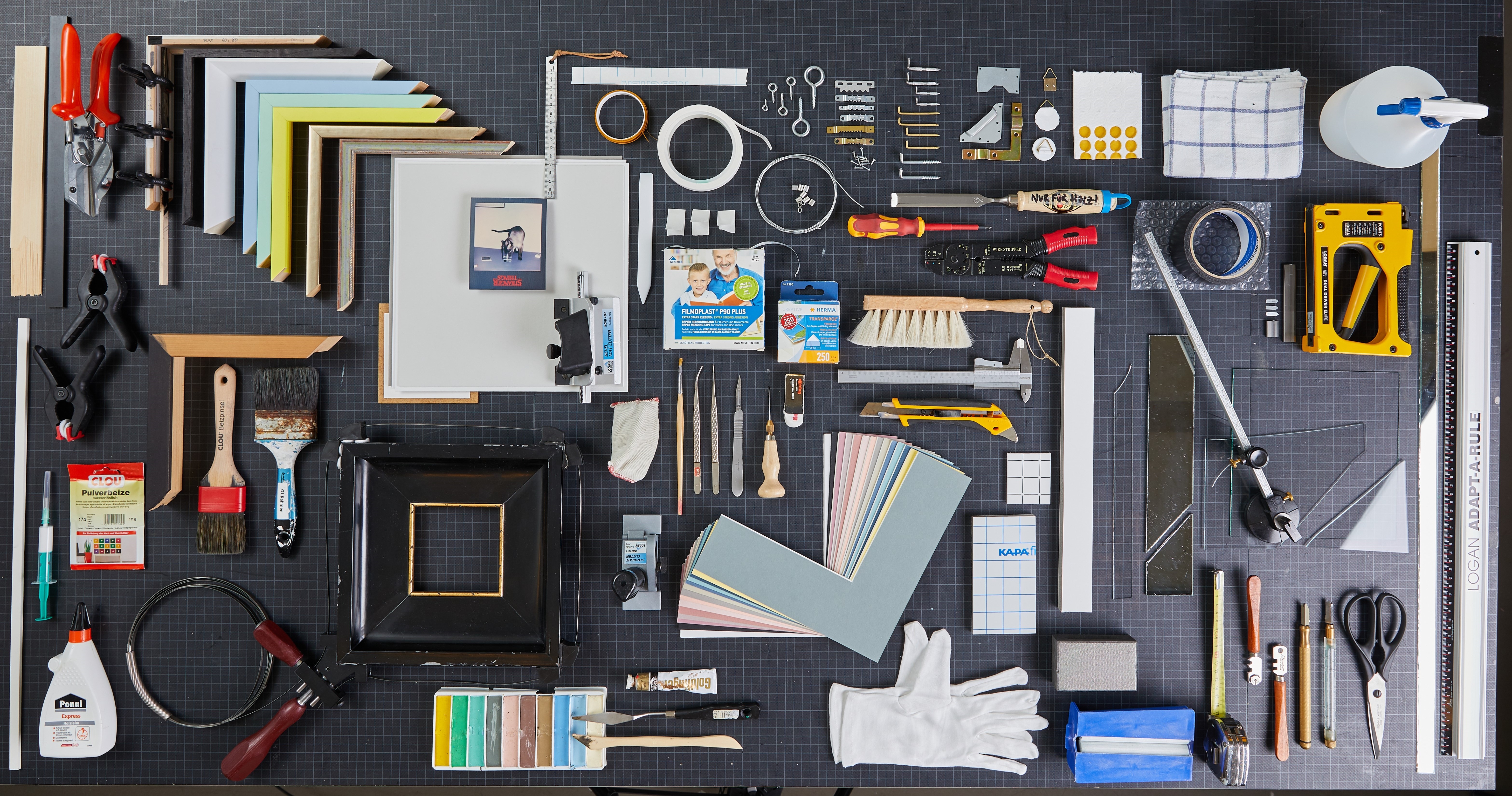 Bilder Richtig Selber Einrahmen So Geht S Modulor