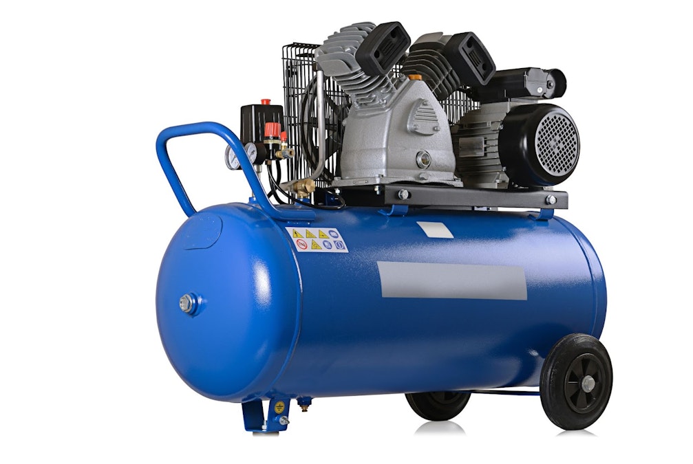 Air Compressor Buying Guide 2033 HSS Hire