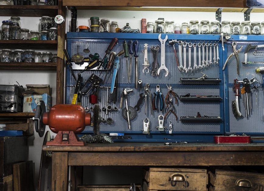 The MustHave Mechanic Tools List