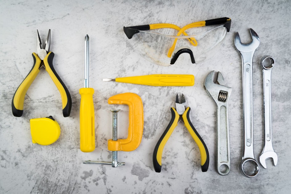A List of Essential Hand Tools for DIY Beginners Blog