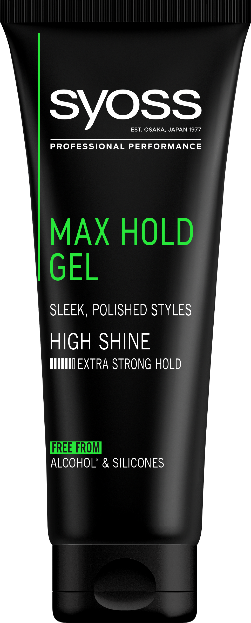 Syoss Max Hold Gel