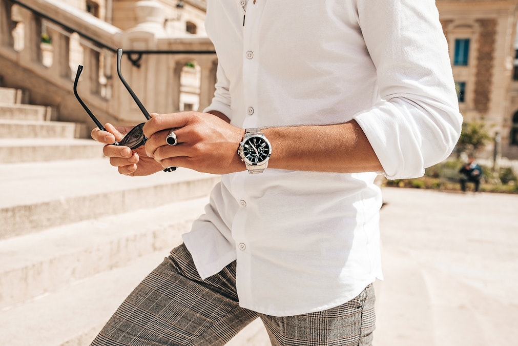 Quelle montre choisir selon la taille de mon
