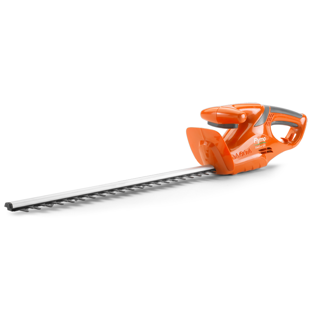 flymo easicut cordless hedge trimmer