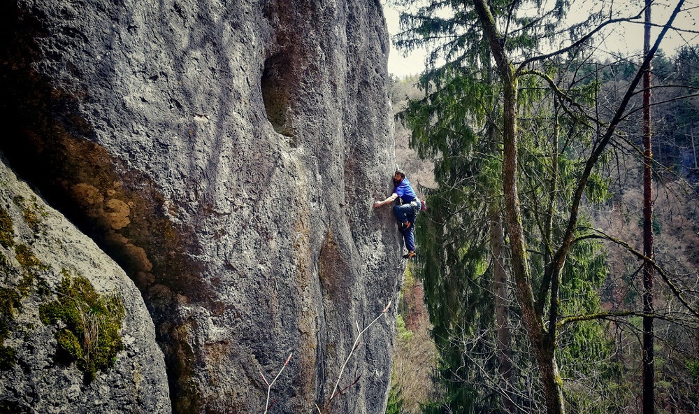 Die 5 Besten Klettergebiete In Deutschland | SportScheck Blog