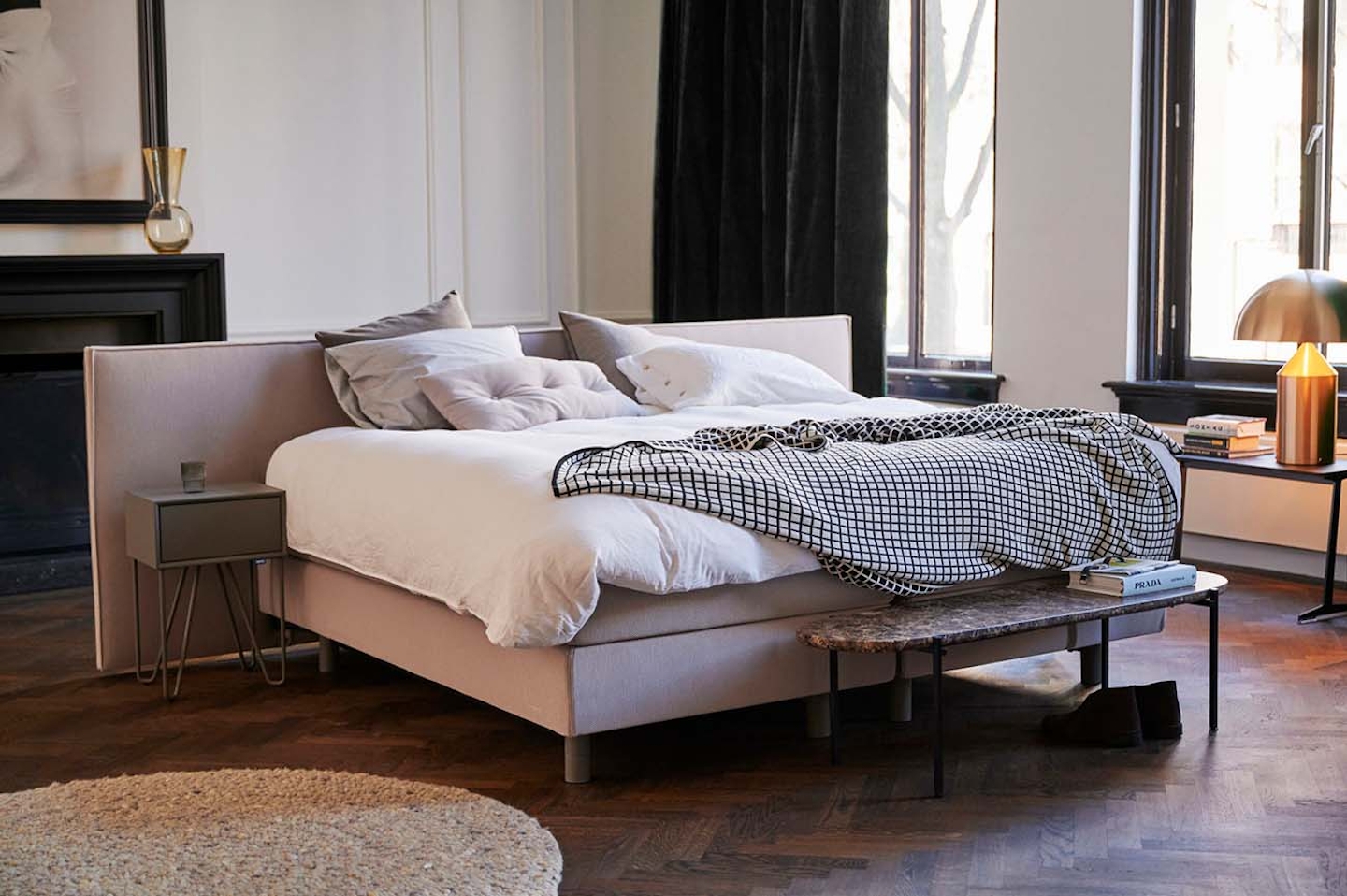 Auping Bett Kiruna Plecto