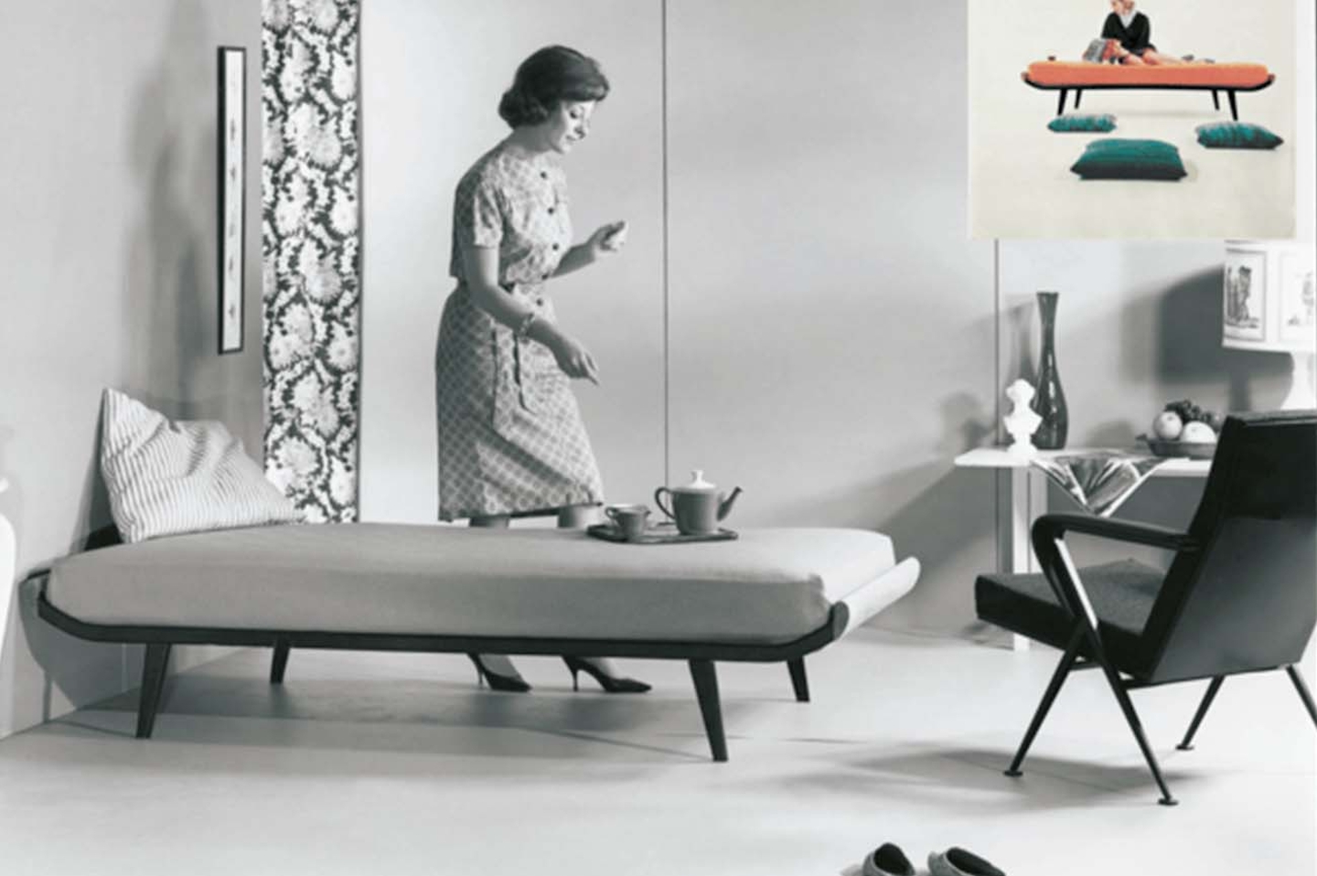 Auping Bett Cleopatra