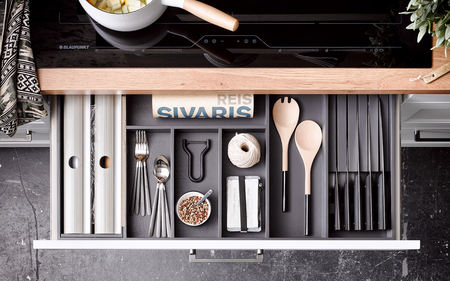 HÄCKER Küchenausstattung