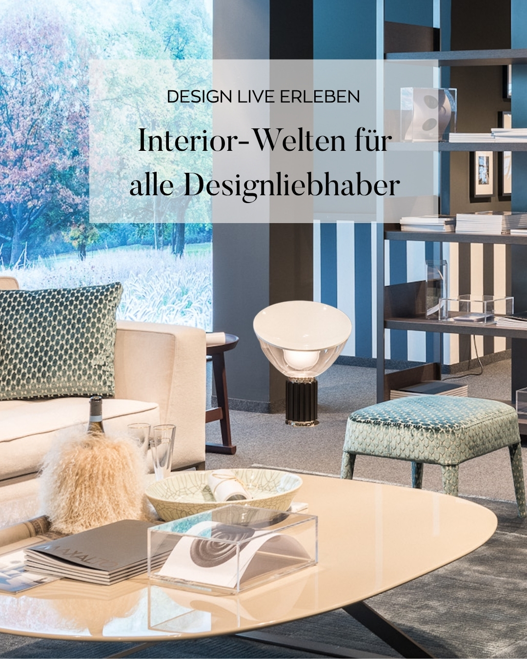 Blennemann: Experte für Designer-Einrichtung