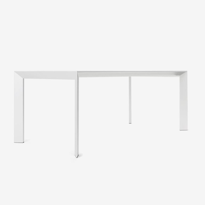 Tisch Nori Alucompact 01NOR04/LBLBLBA