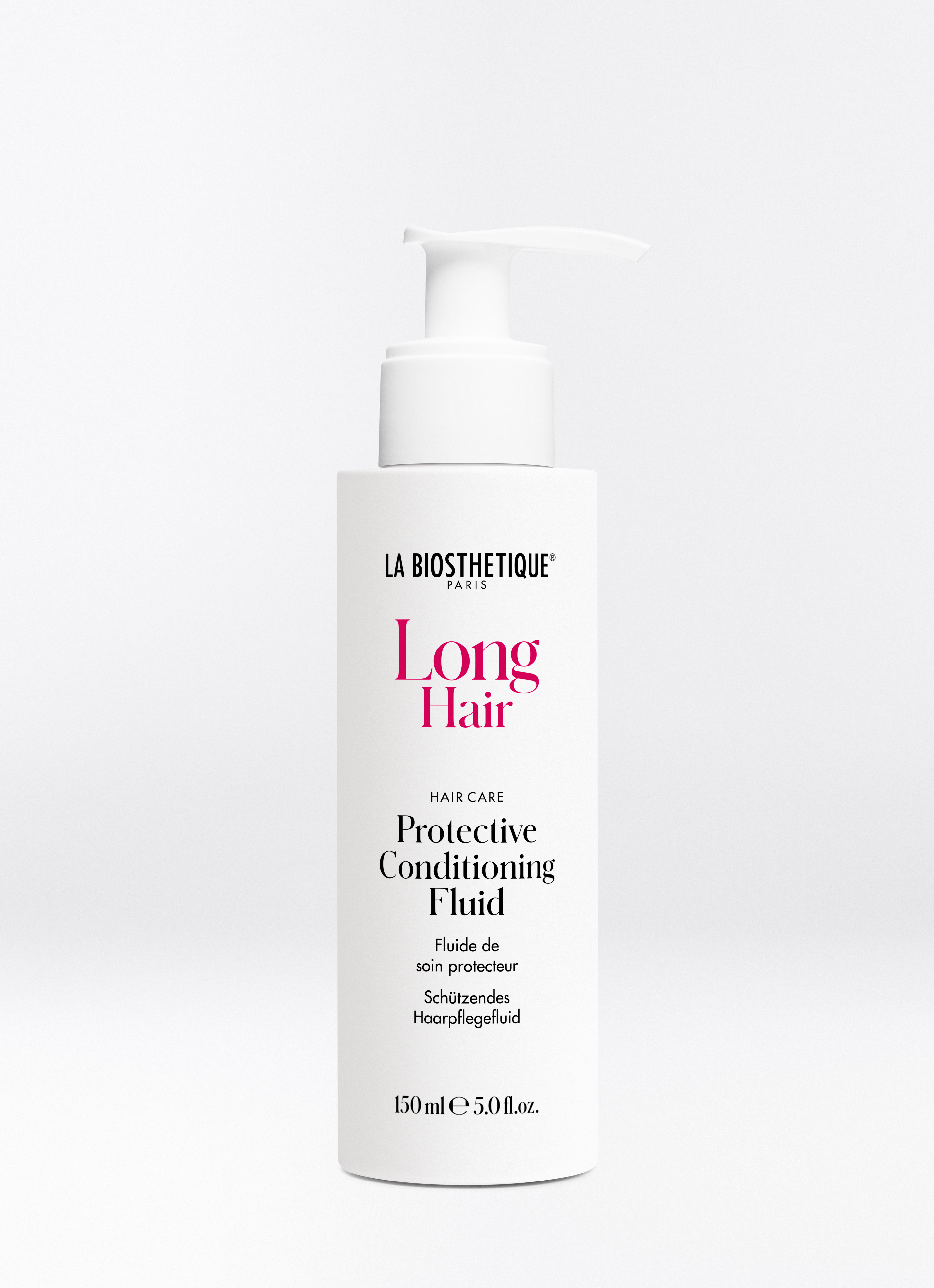 Long Hair  Protective Conditioning Fluid