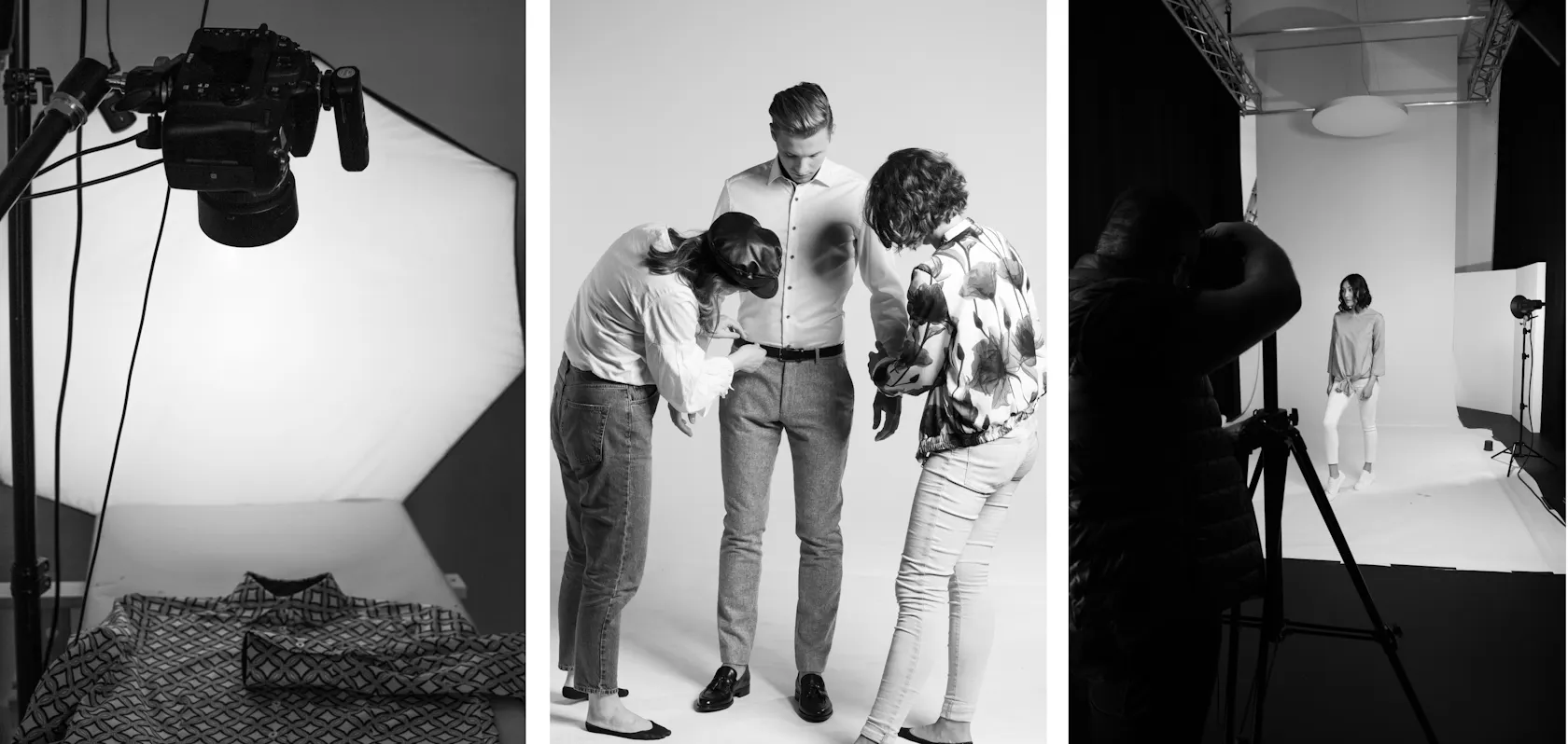 Ein Blick hinter die Kulissen des ETERNA-Onlineshops