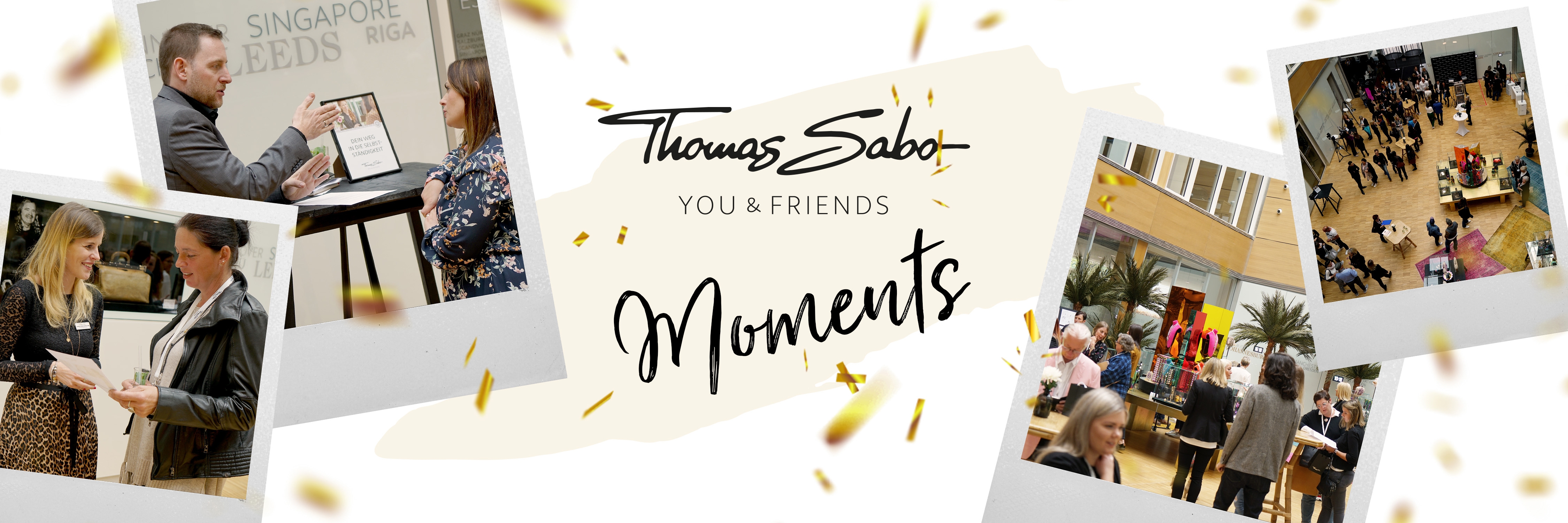 Thomas Sabo You Friends Exklusive Schmuckpartys Fur Zuhause