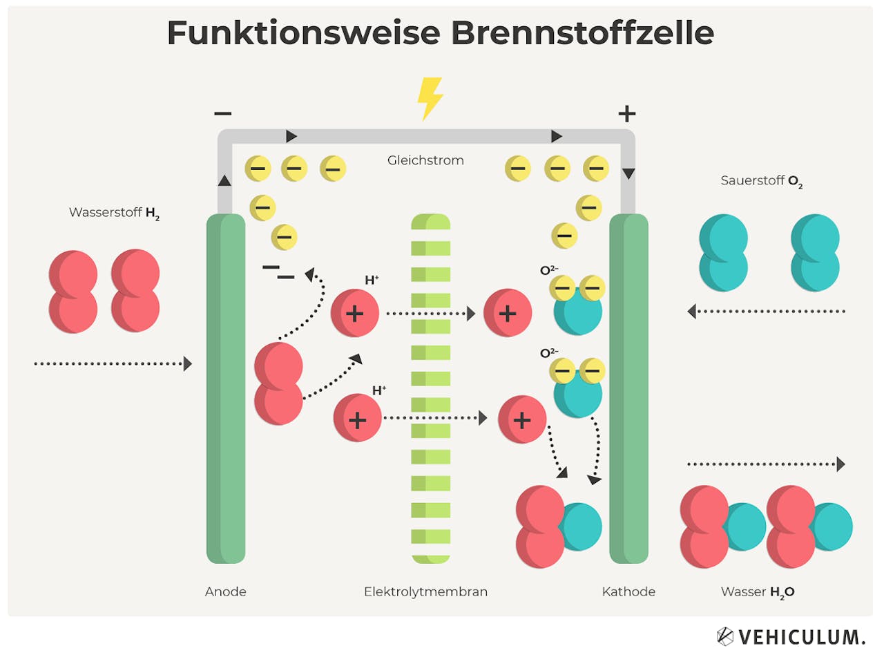 Brennstoffzelle: Antrieb der Zukunft | VEHICULUM Magazin