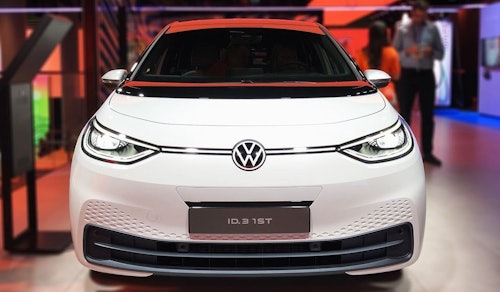VW ID.3 1st Edition