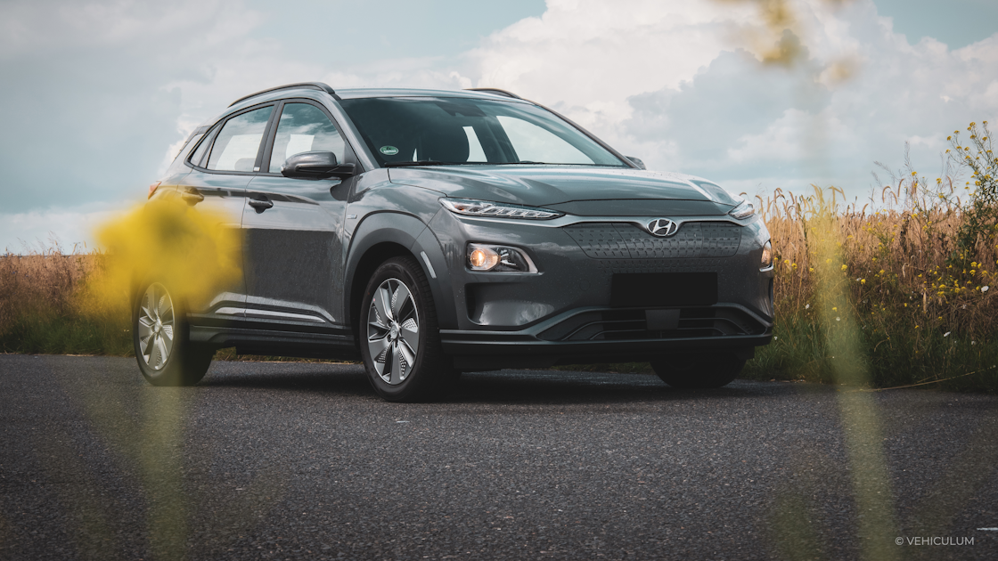 Hyundai Kona Elektro – Test, Reichweite, Daten | VEHICULUM