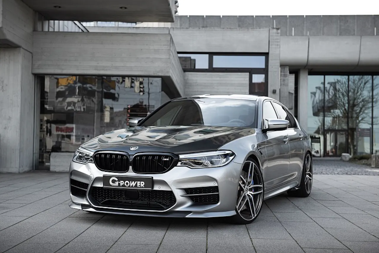 Bmw 5 g