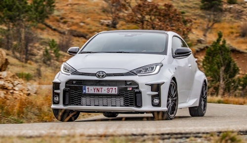 Toyota Yaris GR VEHICULUM News