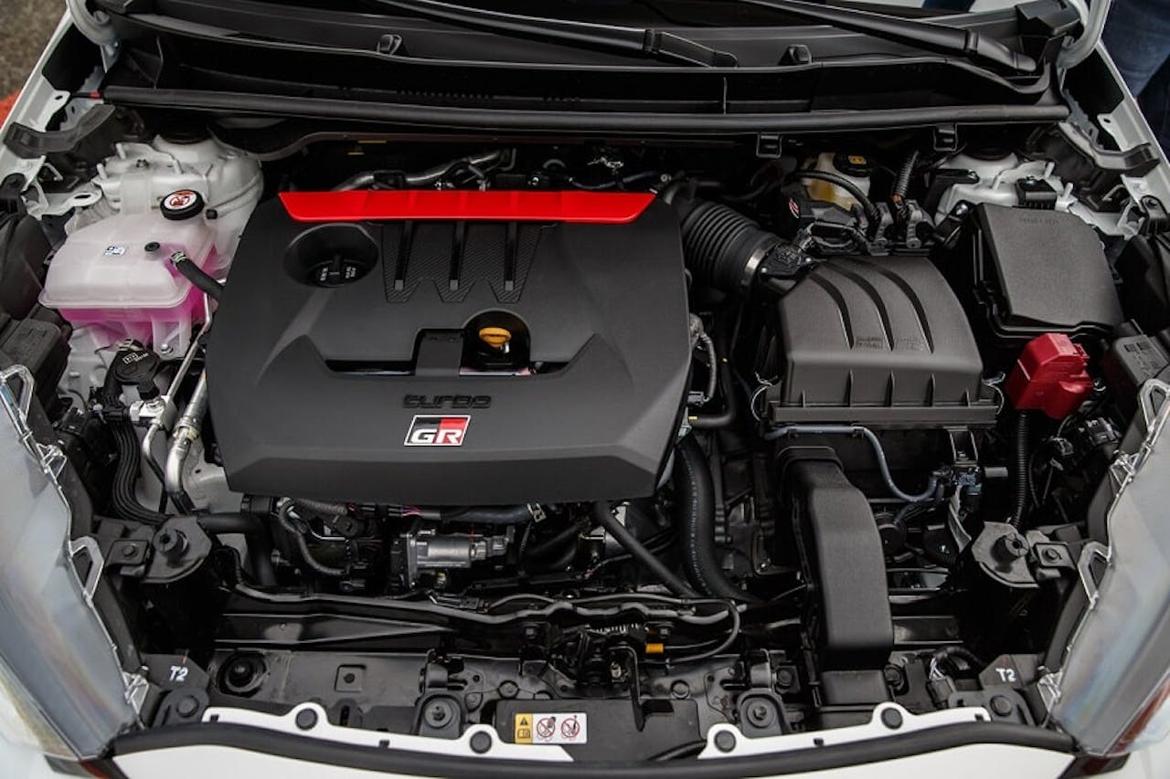 Toyota Yaris Gr Furioser Kleinwagen Mit 261 Ps Allrad