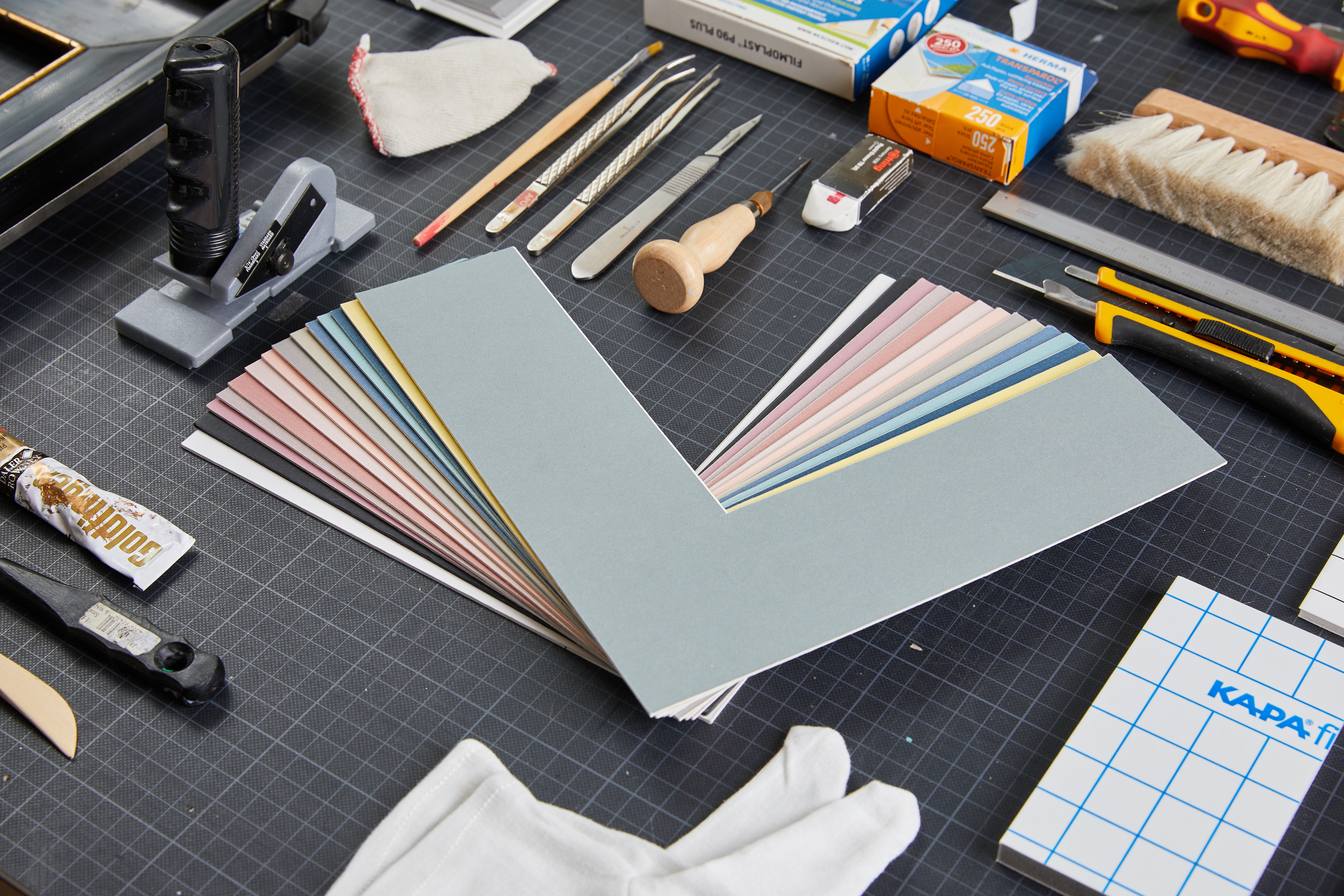 Bilder Richtig Selber Einrahmen So Geht S Modulor